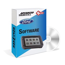 Advanced Diagnostics Smart Pro Software Ford 2019 - ADS2269 (AD)