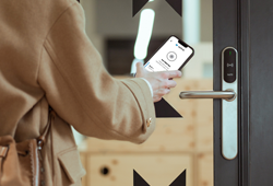 Receiving Keys Just Became a Whole lot easier with SALTO KS! - LSC ...