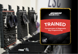 Automotive Training in May - LSC | Complete Security Solutions - LSC ...