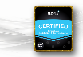Upskill With Our New Smart Lock Course From TechED - LSC | Complete ...