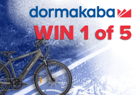dormakaba Ebike Promotion
