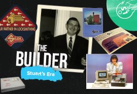Pt. 4 Stuart Johnson | A Builder of the Business