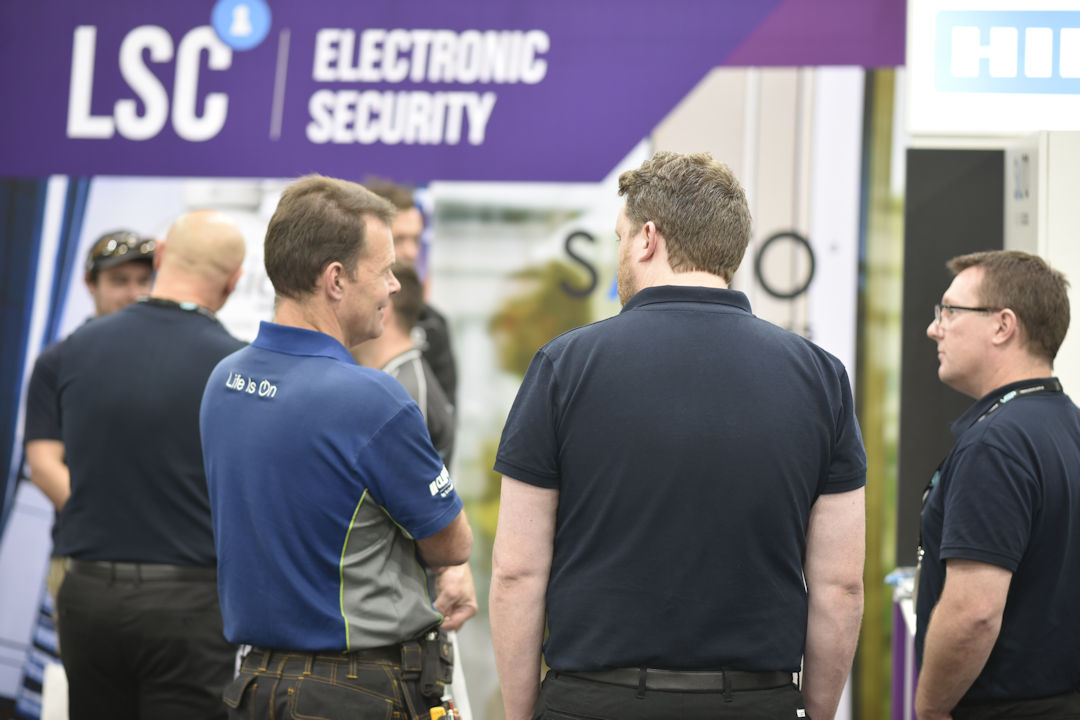 SecTech Roadshow Proves a Success - LSC | Complete Security Solutions ...