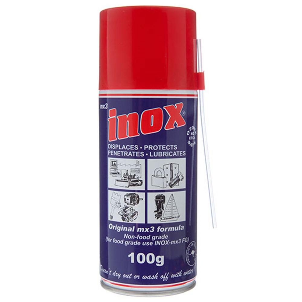 INOX LUBRICANT 100GR MX3-100, Multi-purpose - LSC