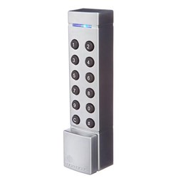 Digital KeKab 730 Key Capacity W/Digital Lock