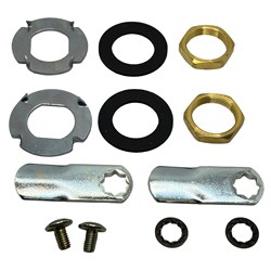 Lock Focus Accessory Pack for Ute Canopy Lock Pack of 2 - AR/UTE-/KIT X2PK