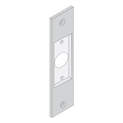 BDS STRIKE 89x30MM CONVERT MORTICE to ENTRANCE EM2ES22¦6240¦FS