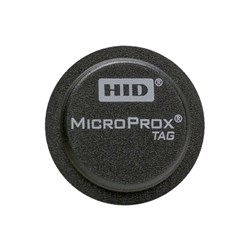 HID MicroProx 125kHz Prox tag with adhesive back