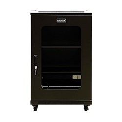 Datatek 18RU 600mm Deep Floor Standing Data Cabinet FPS Series includes accessories 600Wx600Dx988Hmm - 24A18R66FPS