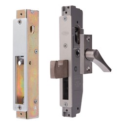 LOCKWOOD LOCK 3541-T1SCLS incl STRIKE L/CYL (591F-3102)