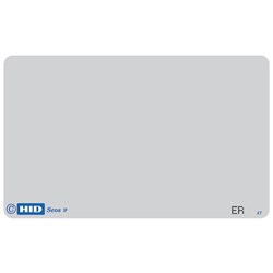 HID iCLASS Seos Contactless Smart Card 8K memory with Static 7 Byte UID - 5006VGGNN7
