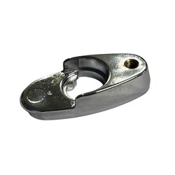 ABUS Rock Series Premium High Security Padlock Bi Lock Exclusive Bottom Plate only suit 83/70-5 - AB12146
