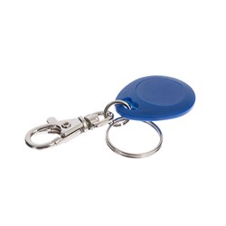 Neptune Tumbler Fob with Keychain MIFARE Classic 1K S50 Blue