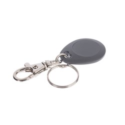 Neptune Tumbler Fob with Keychain MIFARE Classic 1K S50 Grey