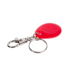 Neptune Tumbler Fob with Keychain MIFARE Classic 1K S50 Red