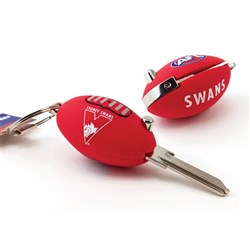 CMS AFL KEY LW4 PROFILE Sydney Swans Flip Key