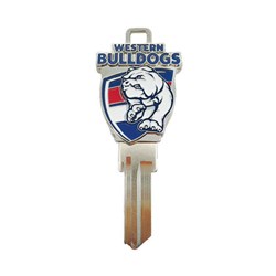 CMS AFL KEY LW4 PROFILE WESTERN BULLDOGS