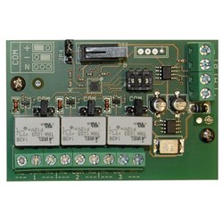 AMC KX-out 3 Output Expansion  Board suits X and K Series