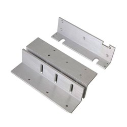 FSH Maglock L&Z Bracket to suit FEM4300M-HV - AMZB4300M-HV