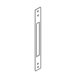 BDS FACE PLATE AP591 suit 591 185x27x2MM