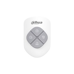 Dahua AirShield Wireless 4 Button Keyfob - DHI-ARA24-W2