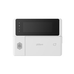 Dahua AirShield Wireless Indoor Keypad, 5x4, 12VDC or Battery - DHI-ARK30C-RW2