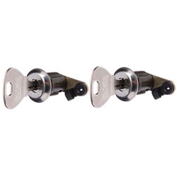 ASP DOOR LOCK DP38-007 CITREON PAIR