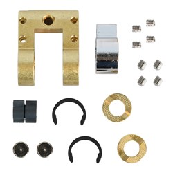 BRAVA Metro 905551 Modular Center Section for Double Cylinder Fixed Cam