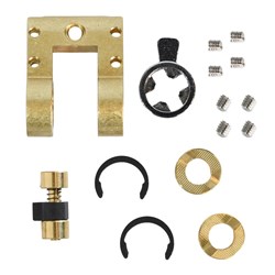 BRAVA Metro 905552 Modular Centre Section for Single Cylinder and Turn Fixed Cam