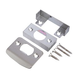 BRAVA Urban Spare Part Rebate Kit to suit Deadbolt, Cylindrical and Tiebolt Latches Satin Stainless Steel - BREE034SS