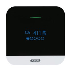ABUS AIRSECURE CARBON DIOXIDE MONITOR/Co2 DETECTOR