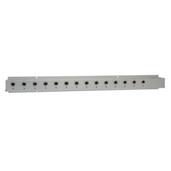 Creone KeyBox KeyControl Series Strip with 14 Key Positions, Locked, compatible with KeyWin6 Systems - 145005