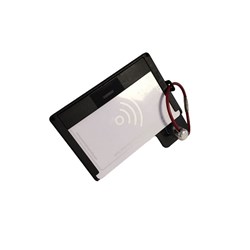 Creone Cardholder CR80 - Locked Peg - CR1450195