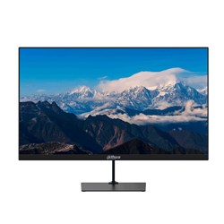 Dahua Commercial Series 23.8inch LED Monitor with 1080P Resolution and HDMI Input - DHI-LM24-C200