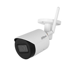 Dahua WiFi Series 4MP Bullet Network Camera with 2.8mm Fixed Lens, IP67 - DH-IPC-HFW1430DS-SAW