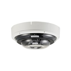 Dahua Panoramic Series 4x2MP Multi-Lens 360-Degree Network Camera with 2.7-12mm Varifocal Lens, IP67 and IK10 - DH-IPC-PDBW5831-B360