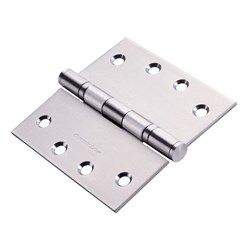 dormakaba Butt Hinge Ball Bearing 100x100x2.5mm SSS - DKH100100BBSSS 9401900150101