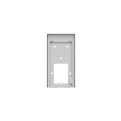 Dnake Stainless Steel Rainhood for DNS212 IP 1-Button Surface Mount Door Station - S212-SSH