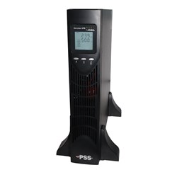 PSS Enduro Series 1000VA 900 Watt Pure Sine Wave Online UPS - EN1000