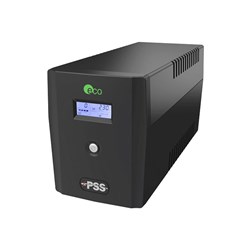 PSS Eco-Alto Series 2200VA 1320 Watt UPS - ECO2200L