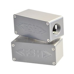 FSH FSS1-S High Security Door Monitoring Sensor, Surface Mount, IP67, SCEC Approved - FSS1-S
