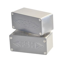 FSH FSS1-S-NC High Security Door Monitoring Sensor, Surface Mount, Non-Conduit and IP67, SCEC Approved - FSS1-S-NC