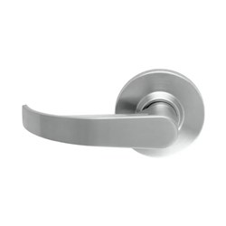 Legge G2 Series Dummy Sparta Lever Trim Satin Chrome - G2SDUMSC G170