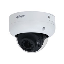 Dahua WizSense Series 8MP Dome Network Camera with 2.7-13.5mm Varifocal Lens, IP67 and IK10 - DH-IPC-HDBW3866RP-ZAS-AUS