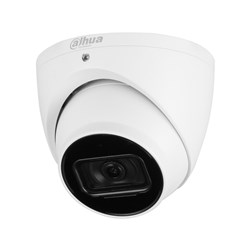 Dahua WizSense Series 6MP Eyeball Network Camera with 2.8mm Fixed Lens, IP67 - DH-IPC-HDW3666EMP-S-AUS