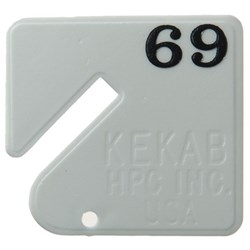 HPC KEKAB TAGS SPARE (241-260)