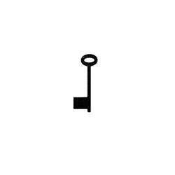 Jacksons Key Blank 587
