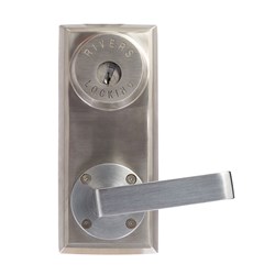 Rivers Key and Lever for Self-Latching Locks *Specify Handing* - KL01