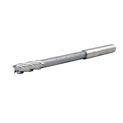 LOCKMASTERS END MILL CARBIDE  FLUTED 3/8x6