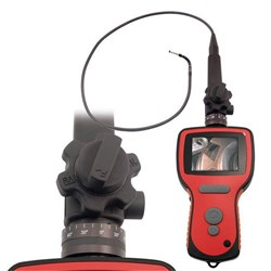 LOCKMASTERS V4 ARTICULATING   VIDEO SCOPE